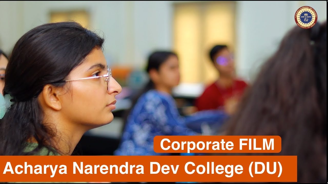 Acharya Narendra Dev College film