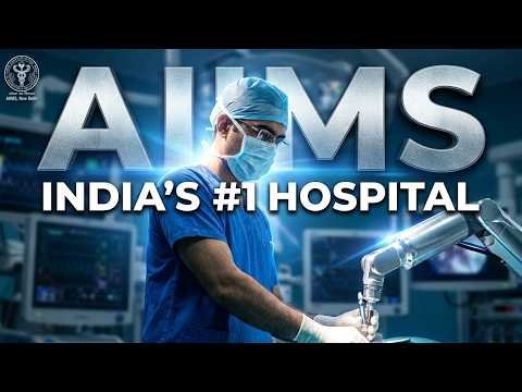 AIIMS New Delhi corporate film