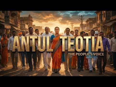 Dr. Antul Teotia documentary film
