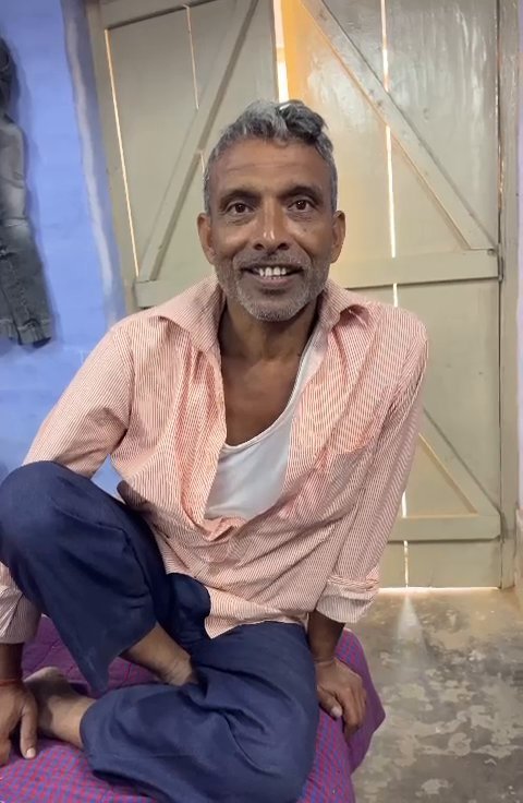 Nilesh Kumar supporter testimonial